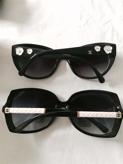 chanel sunglasses original vs fake|best knock off sunglasses.